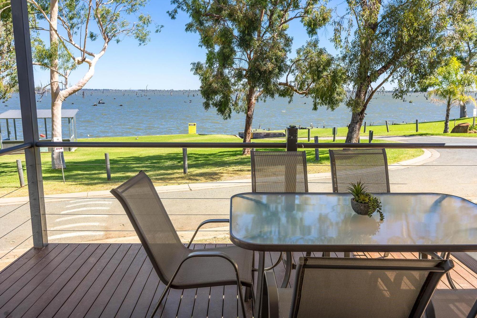 Tasman Holiday Parks - Lake มัลวาลา ภายนอก รูปภาพ