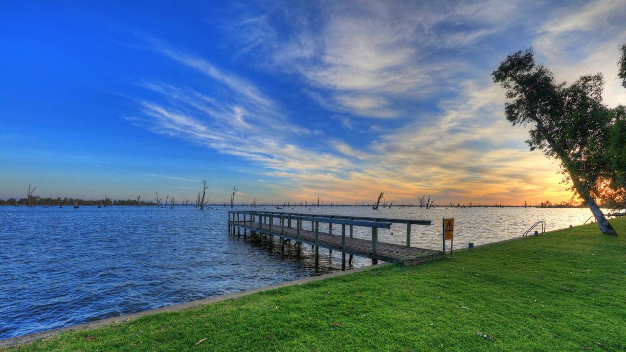 Tasman Holiday Parks - Lake มัลวาลา ภายนอก รูปภาพ